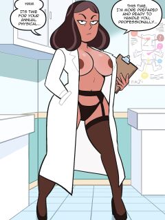 [PlanZ34] Priyanka's Special Patient (Steven Universe)