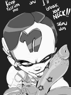 [MadMark] Nina Cortex,On the Run (Crash Bandicoot)