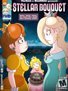 [Furboz & Destkim] Stellar Bouquet Preview