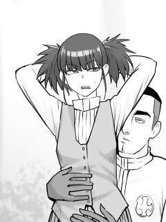 [DODOMESU3SEI] Onna Dorobō no Junan