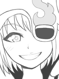 [Thanuki] Tia Harribel! (Bleach)