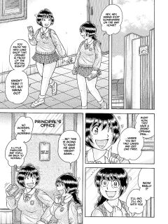 [Umino Sachi] Gakkou... Dai ni wa inshuu tatsu kouchou shitsu de