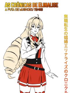 [Aschie] The Chronicles of Elinalise, The Bitch of Mushoku Tensei Chapter 02 (Mushoku Tensei)
