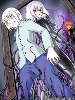 [BLACKFTOS] Venom TransSexual 3 [ENG]