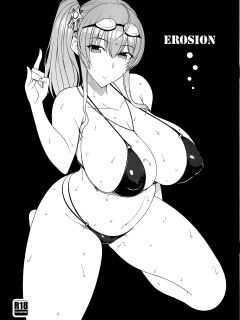 (C97) [Darabuchidou (Darabuchi)] EROSION (Azur Lane) [Poranya] Preview