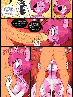 [Idolomantises] Luvart And Pumpkin Preview