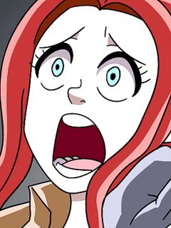 [Hinca-P] Venom and Mary Jane (Spider-Man - Animated)