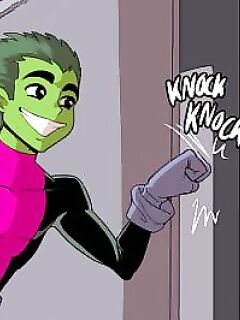 [LoonyJams] Slade (Teen Titans)