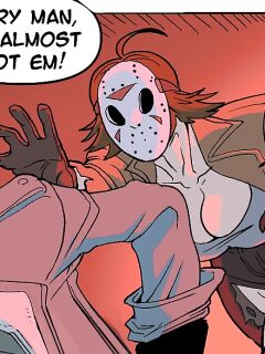 [Loonyjams] Halloween Night (Friday the 13th) Preview