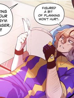 [Thiccwithaq] Comic Comm For 1DevilTrigger