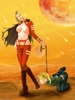 [Studio-Pirrate] The Bad Wolf And The Doctor’s Daughter (Doctor Who)