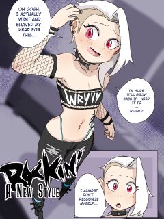 [0Lightsource] Rocking a New Style