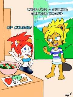 [Area37] Ash and Rachel