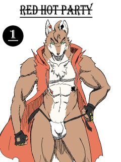 Red Hot Party (Cancelled)