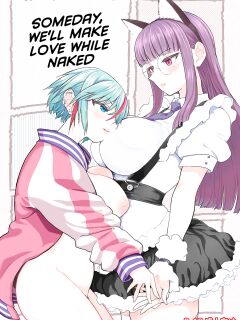 [Nedaore (Ayane)] Itsuka Hadaka de Idakiatte | Someday, We'll Make Love While Naked [CulturedCommissions]