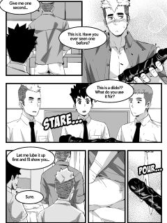 [Maorenc] 2022 April - Bonus Comic