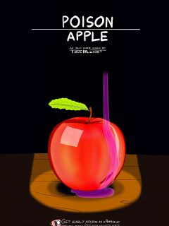 [TeaBucket] Poison Apple (W/ Extras)