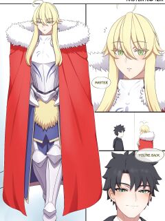 [lvl] FGO Lancer Artoria 2 set (Fate/Grand Order) Preview