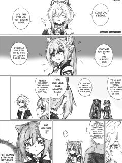 KuroCrimson Genshin Impact Manga Vol 6