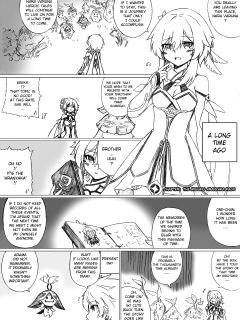 KuroCrimson Genshin Impact Manga Vol 5