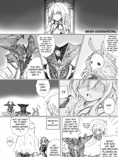 KuroCrimson Genshin Impact Manga Vol 3