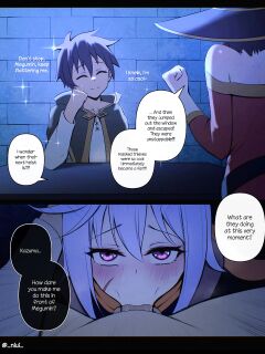 [Niui] Chris (Konosuba) (English - Uncensored)