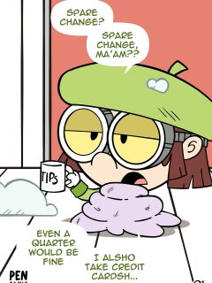 [Kowa/Pentacle] Christmas Candy (The Loud House)