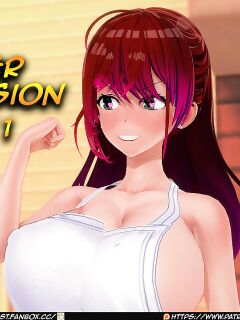 [TSFartist]Mother Possession Part 1