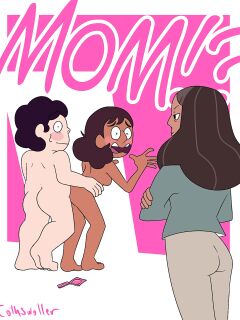 [Cothswoller] Stevyanka (Steven Universe)