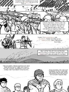[husky92] Blood of Greece 8 – Where the path leads Preview
