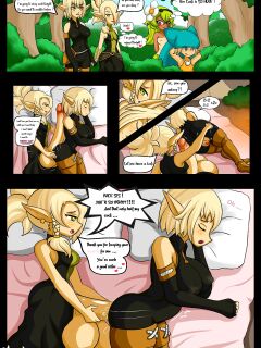 [Wakfu] Eva X Cléo ~ two loving sisters