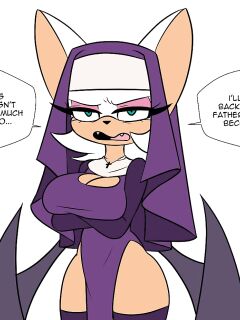 [DankoDeadZone] Sin it is (Sonic the Hedgehog) Preview