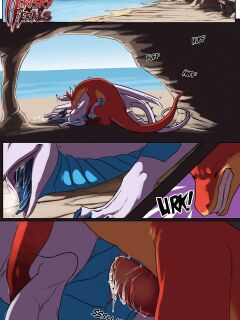 [Sefeiren/Frisky Ferals] Kindle comic