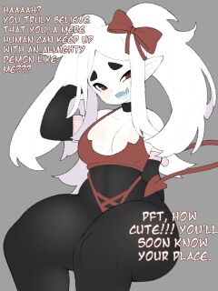 [Vammzu] So much for "Almighty"