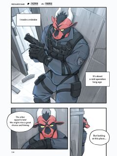 Reckless Raid + BONUS Package - Canyne Khai