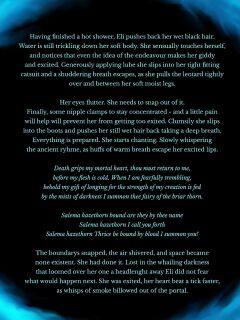 [Lukas] Binding Pact: Ghosts, Cookies and a ton of kinky things