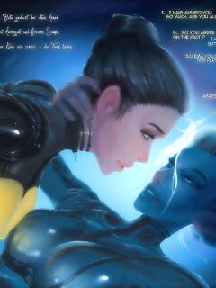 [Lukas] Binding Pact: A Deviant Kiss