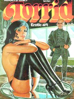 [Erich Von Gotha] Torrid #1