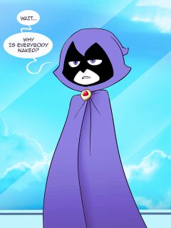 [ENF-Lover] Naked Spooge Orgy (Teen Titans Go) Preview