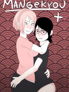 Mangekyou + Drnihilismo