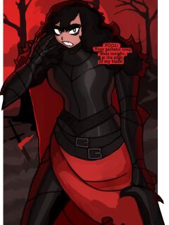 [DoleCat] Versus Mordred