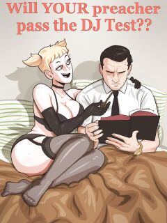 [HellOnEarth-III] The DJ Test Preview