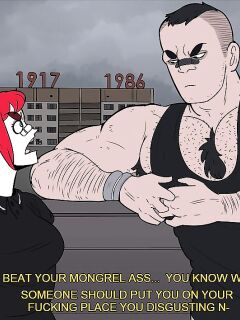 [HellOnEarthIII] Fuck Racism