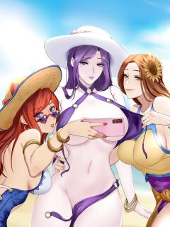 [Pd] Pool Party - Summer in Summoner's Rift 2