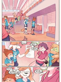 [Funkybun] The Aftermatch