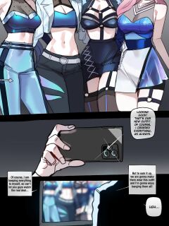 [ratatatat74] K/DA Preview