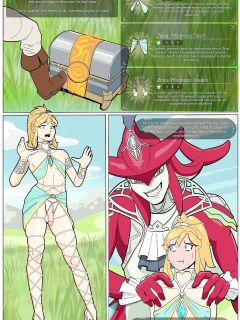 [Mana Omega] Cursed Wardrobe