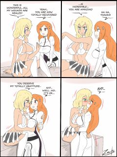 [Zronku] Sexy Gratitude [english]