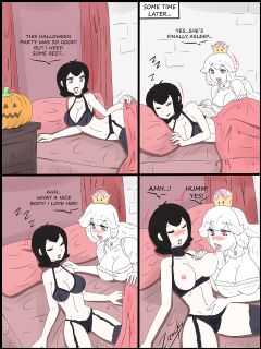 [Zronku] Ghost Visit [english]