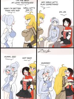 [Zronku] Love Party [english]